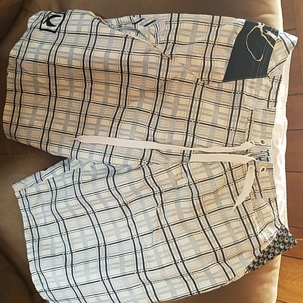 Swim shorts